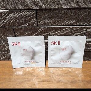 SK-IIジェノプティクス CCプライマー ナチュラルベージュ&ロージーピンク