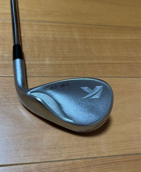 キャスコ ドルフィンウェッジ DW-120G 52度 N.S.PRO 950 neo S