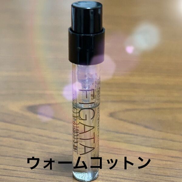 ウォームコットン、クリーン、オードパルファム