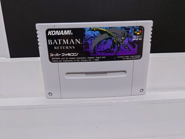 387 SFC バットマン リターンズ