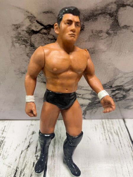 キャラプロ 鈴木みのる プロレス フィギュア パンクラス 新日