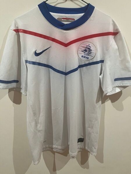 サッカー NIKE オランダ代表 ユニフォーム ウェア 状態考慮 ワールドカップ
