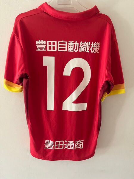 Jリーグ サッカー 名古屋グランパス ユニフォーム Tシャツ