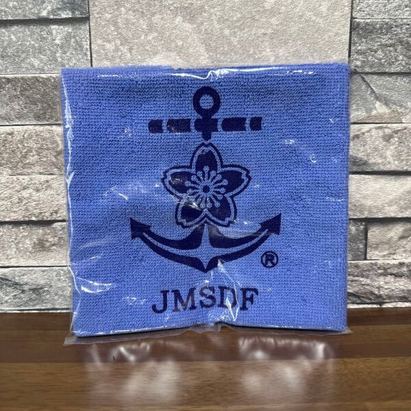 海上自衛隊 JMSDF ハンカチ ハンドタオル