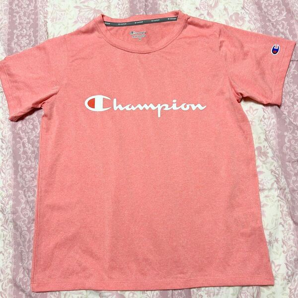 Champion チャンピオン スポーツウェア 半袖Tシャツ サイズM