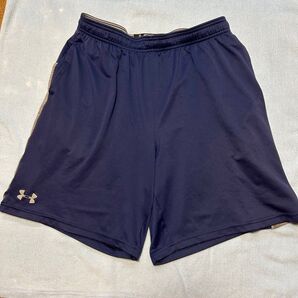 UNDER ARMOUR アンダーアーマー ハーフパンツ サイズL
