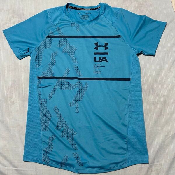 アンダーアーマー THE MK1 TEE 半袖Tシャツ サイズL