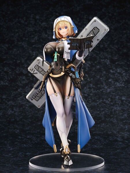 【未開封】バニースーツ プランニング ソフィア・F・シャーリング シスターver. 1/6 完成品フィギュア 豪華版