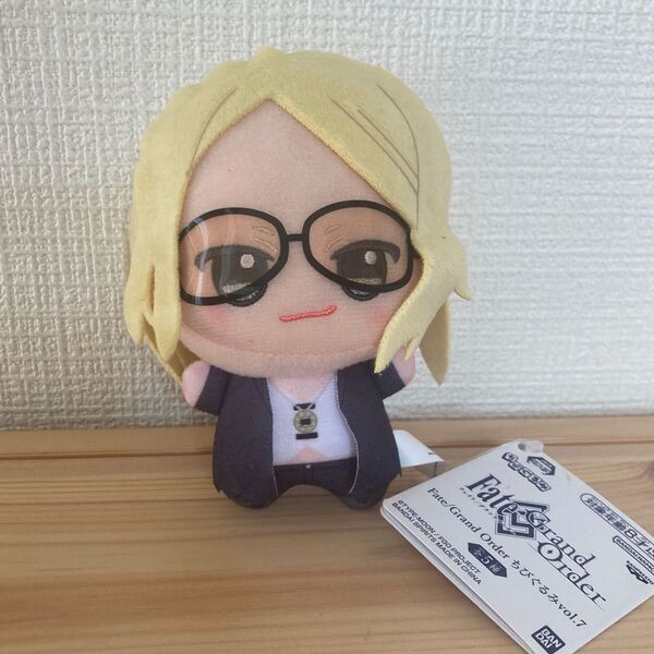 Fate/Grand Order ちびぐるみ テスカトリポカ