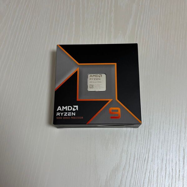 【新品未使用】AMD Ryzen 9 9950X