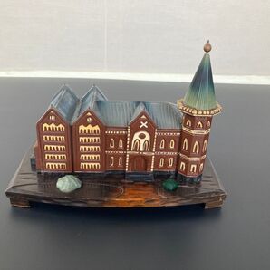 慶応大学 卒業記念品 オルゴール