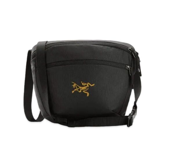 ARC'TERYX Mantis 2 Waistpack "Black" マンティス