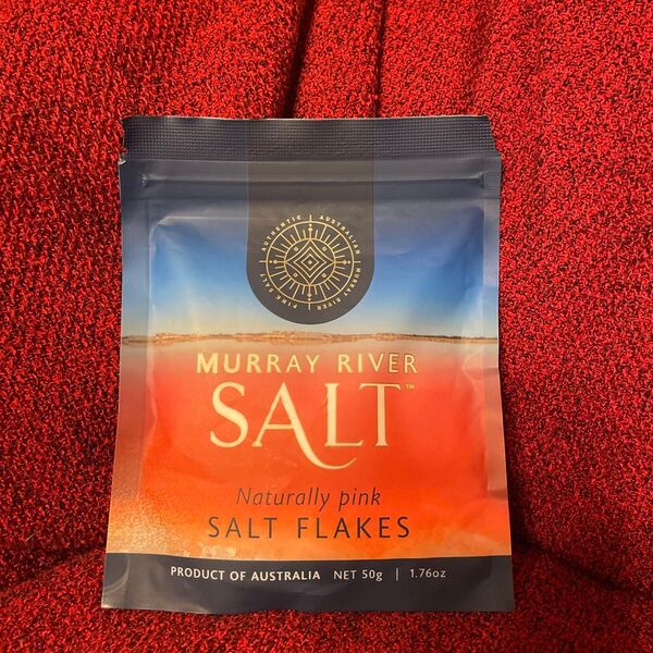 Murray River Salt ピンクソルトフレーク 50g