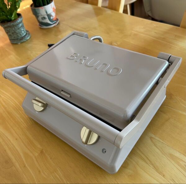 Bruno ブルーノ ホットサンドメーカー グリルサンドメーカー BOE084