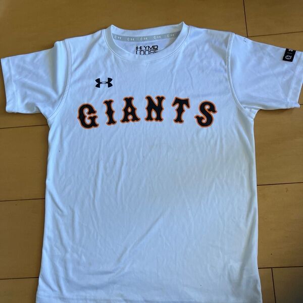 アンダーアーマー 読売ジャイアンツ ジャイアンツ UNDER ARMOUR