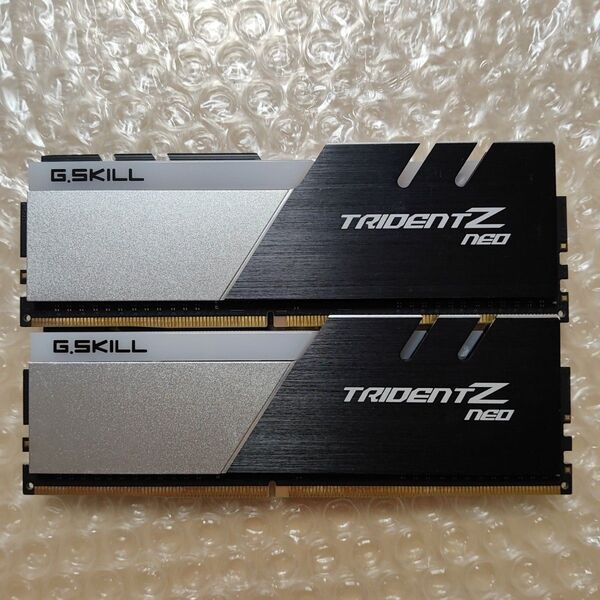 G SKILL TRIDENT Z DDR4 8GBx2