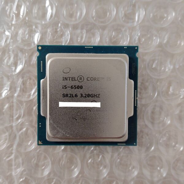 Intel i5 6500