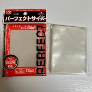 カードスリーブ KMC