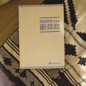 自由自在問題集 中学受験算数