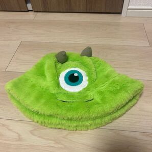 ディズニーリゾート モンスターズインク ファンキャップ バケハ 帽子 マイク