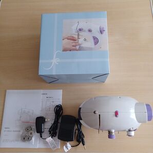 コンパクトミシン 新品未使用