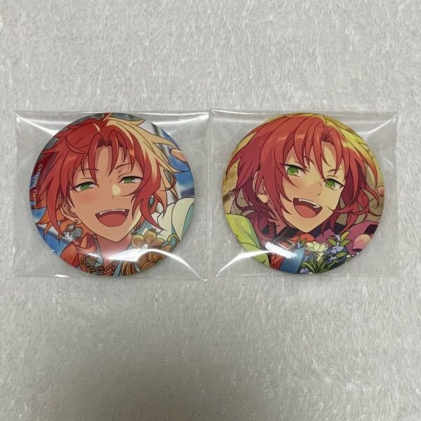 あんスタ テーマスカウト缶バッジ 月永レオ