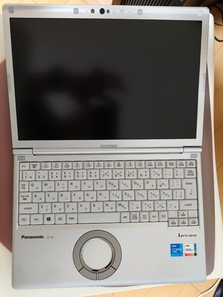 Office2021キー付属 パナソニックSV1 i5-2.6G 11世代/メモリ16GB/SSD 512GB/Win11Pro