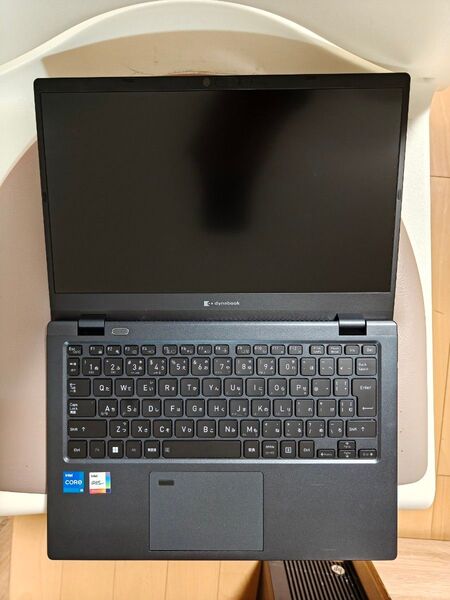 12世代 メモリ16GB Office2021プロダクトキー付属 Dynabook G83/KW i5 SSD 256GB
