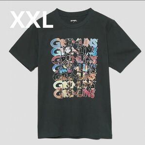グラニフ グレムリン Tシャツ XXL モグワイ コミコン 半袖 マーベル graniph コミコン ギズモ ゴーストバスターズ