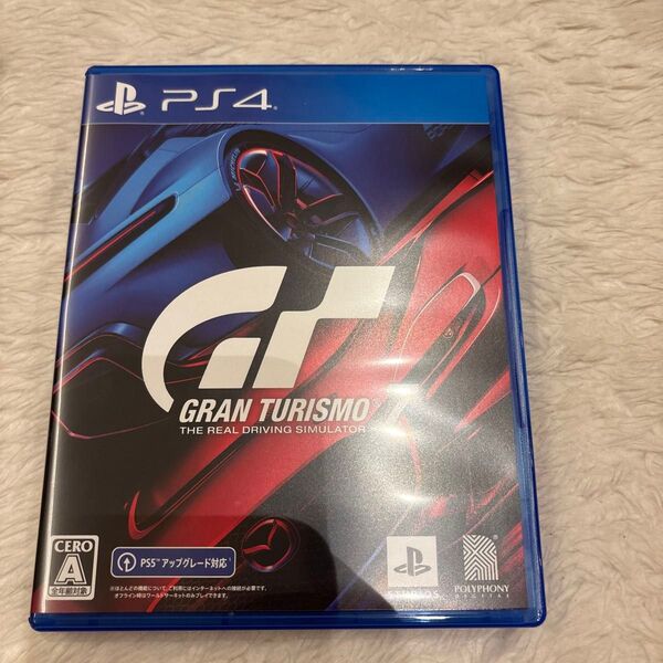 【PS4】 グランツーリスモ7