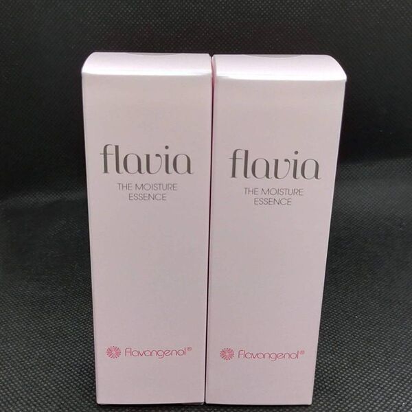 フラビア ザモイスチャーエッセンス 20ml×2本 フォーマルクライン フラバンジェノール