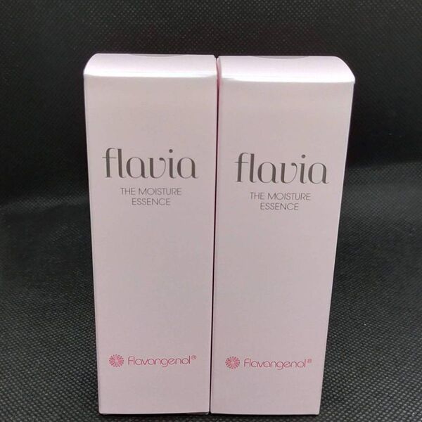 フラビア ザモイスチャーエッセンス 20ml×2本 フォーマルクライン フラバンジェノール