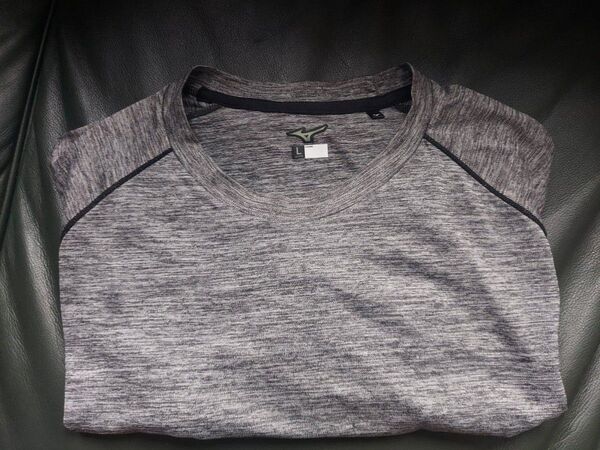 ミズノプロ スポーツTシャツ トレーニングシャツ L