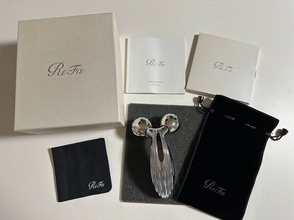 ReFa リファカラットレイフェイス 美顔ローラー
