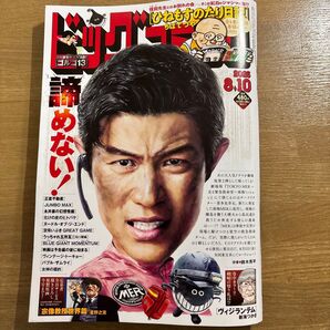 ビッグコミック 2025年 8.10号