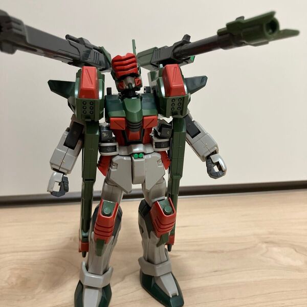 HG1/144 ヴェルデバスターガンダム