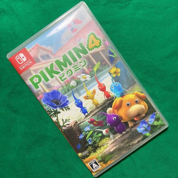 Switch ピクミン PIKMIN 4
