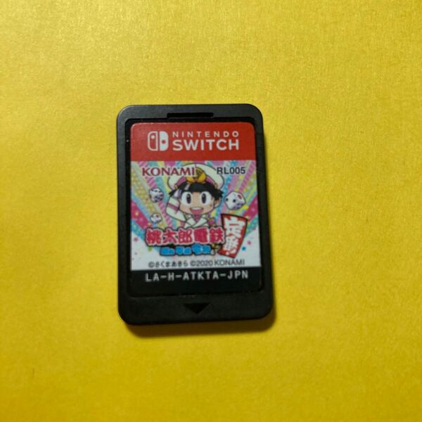 Switch 桃太郎電鉄 ~昭和 平成 令和も定番!~(ソフトのみ)