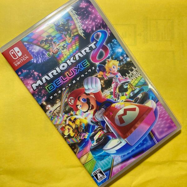 Switch マリオカート8デラックス