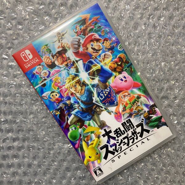 Switch 大乱闘スマッシュブラザーズ