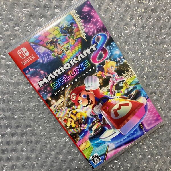 Switch マリオカート8デラックス