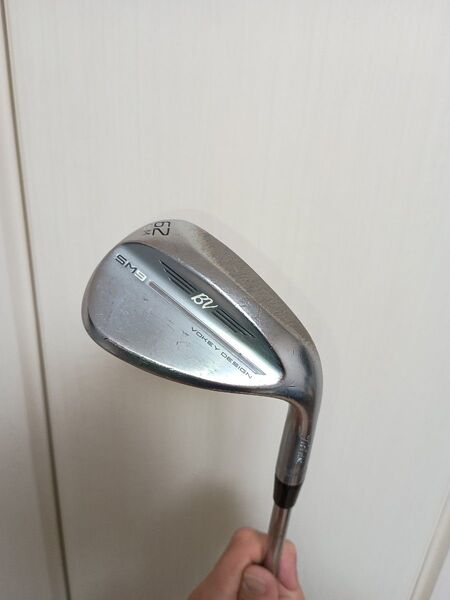 【希少】VOKEY SM9 62°/08M ウェッジ WEDGE FLEX シャフト タイトリスト