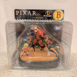 一番くじ PIXAR ピクサー Mrインクレディブル B賞
