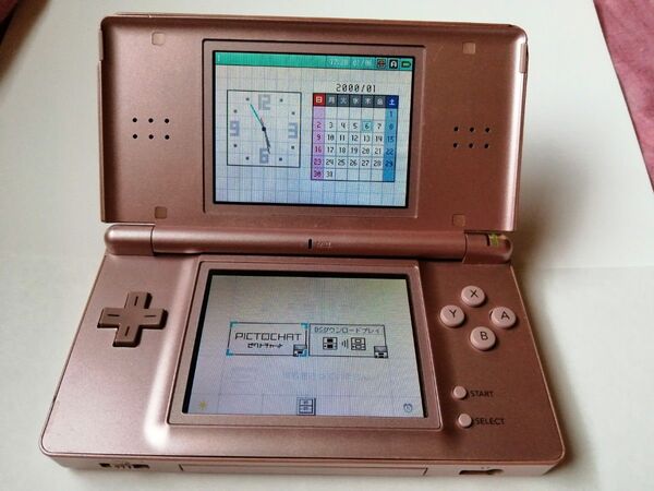 正常動作品 ニンテンドーDS Lite 本体 34