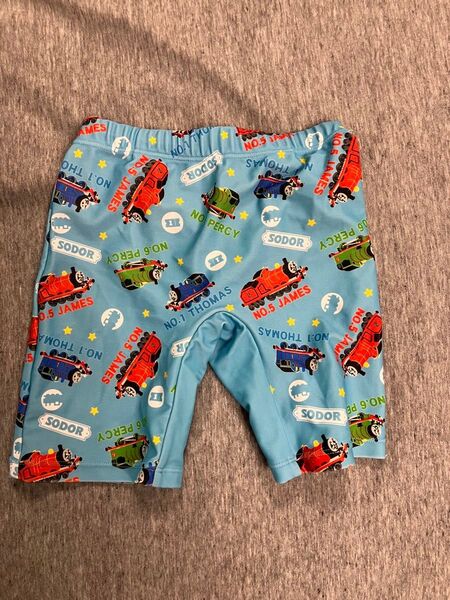 トーマスのキャラクター パンツ 110cm 水着 男の子