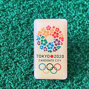 東京2020オリンピック ピンバッチ