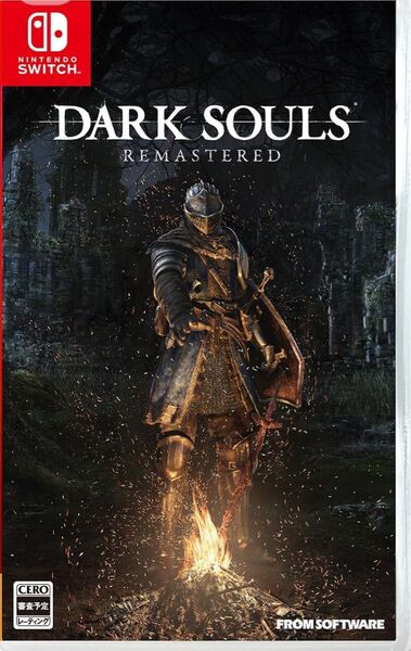DARK SOULS REMASTERED Switch 新品未開封