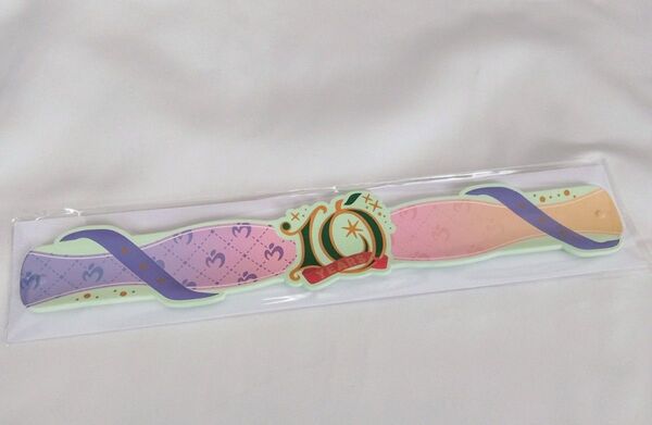 Mrs.GREEN APPLE スラップ式ラバーバンド