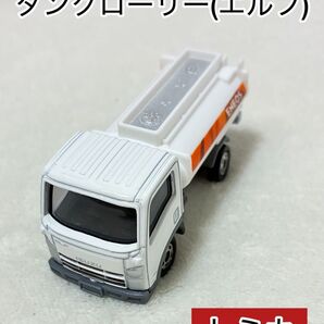 【絶版】トミカ ENEOS タンクローリー(エルフ)ミニカー
