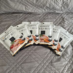 POCHI 腎臓ケア 低リン 犬用食事療法食 ウェット チキン 6袋